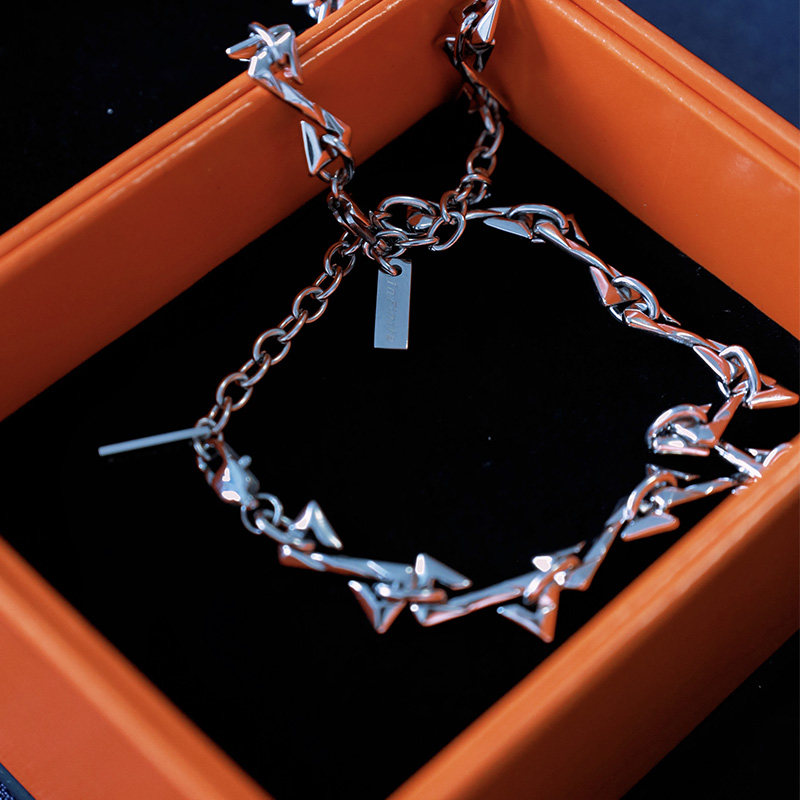 【节日礼物】omto刘耀文同款手链小众ins情侣手链送男女生异地恋