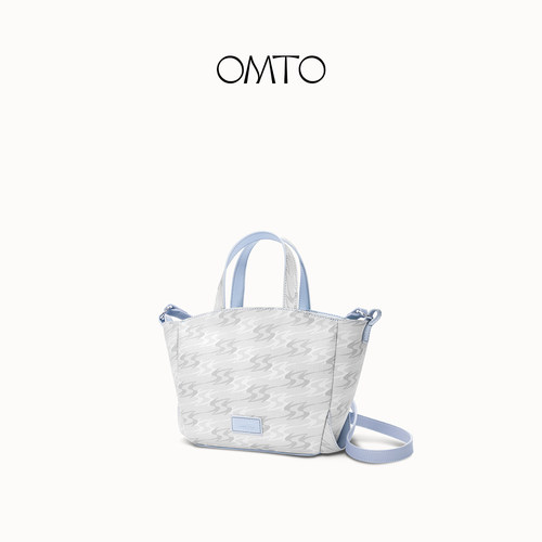 omto轻羽托特包斜挎包
