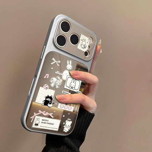 便利贴小兔适用苹果17pro