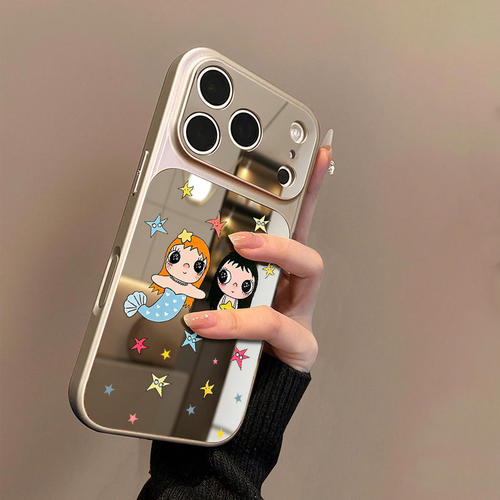 美人鱼小玉适用iPhone17
