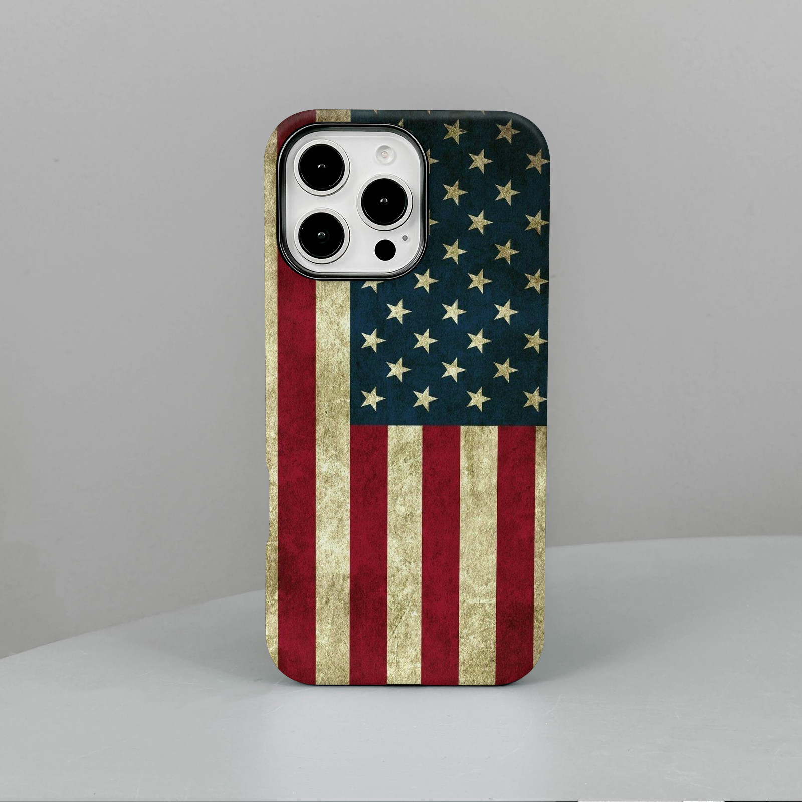 美国旗帜适用苹果iPhone17Promax手机壳15Plus磨砂14pro二合一13防摔12新款华为OPPO小米VIVO荣耀手机套