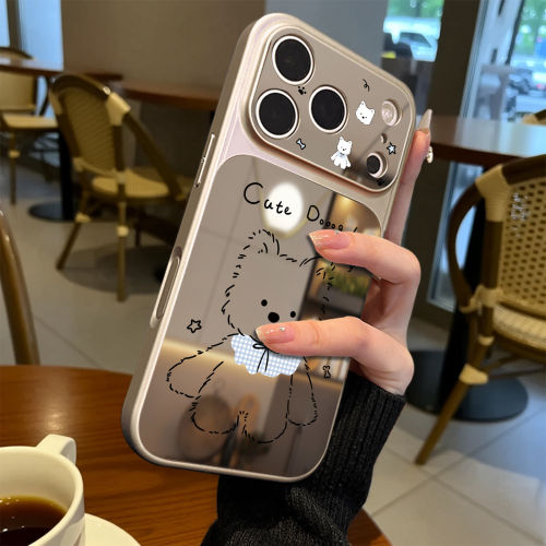 简约西高地适用苹果17pro
