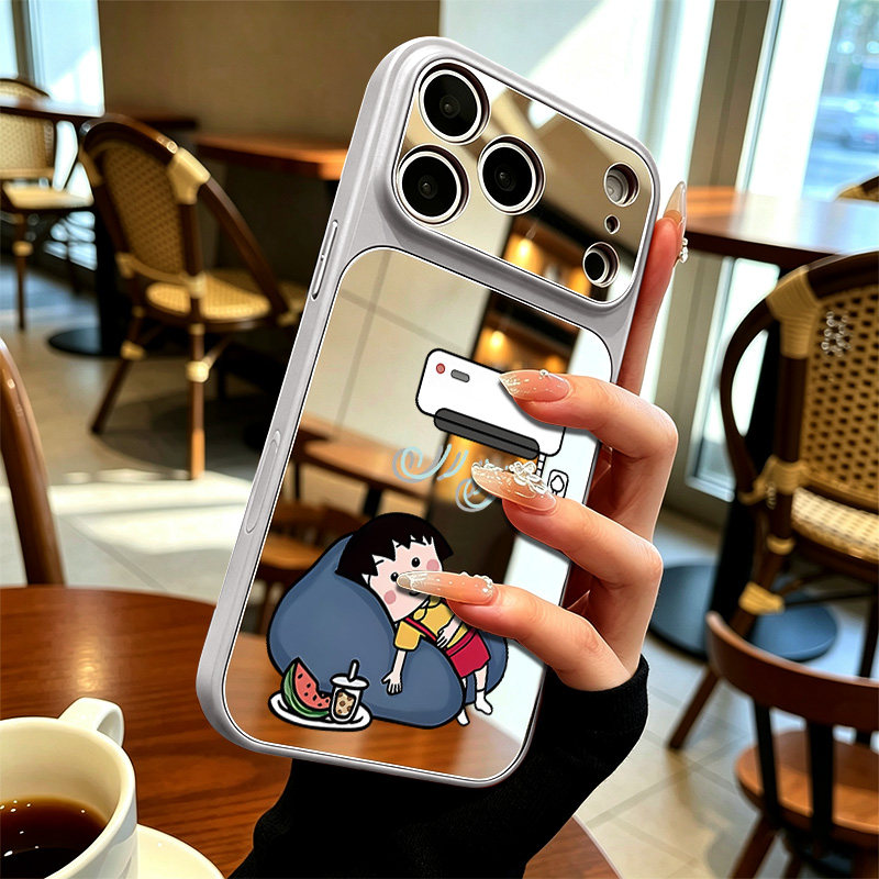 樱桃小丸子适用iPhone17p