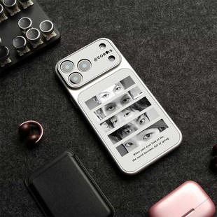 CORTIS眼神手机壳适用iPhone17promax苹果16pro金主训15plus磁吸14赵雨凡13新款air马丁pm周边p韩式ip男团套