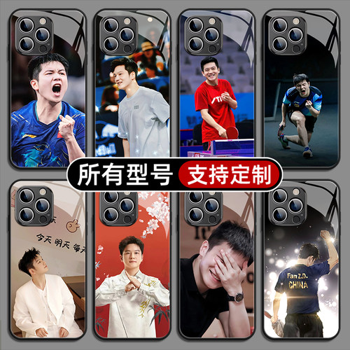樊振东适用苹果16pro手机