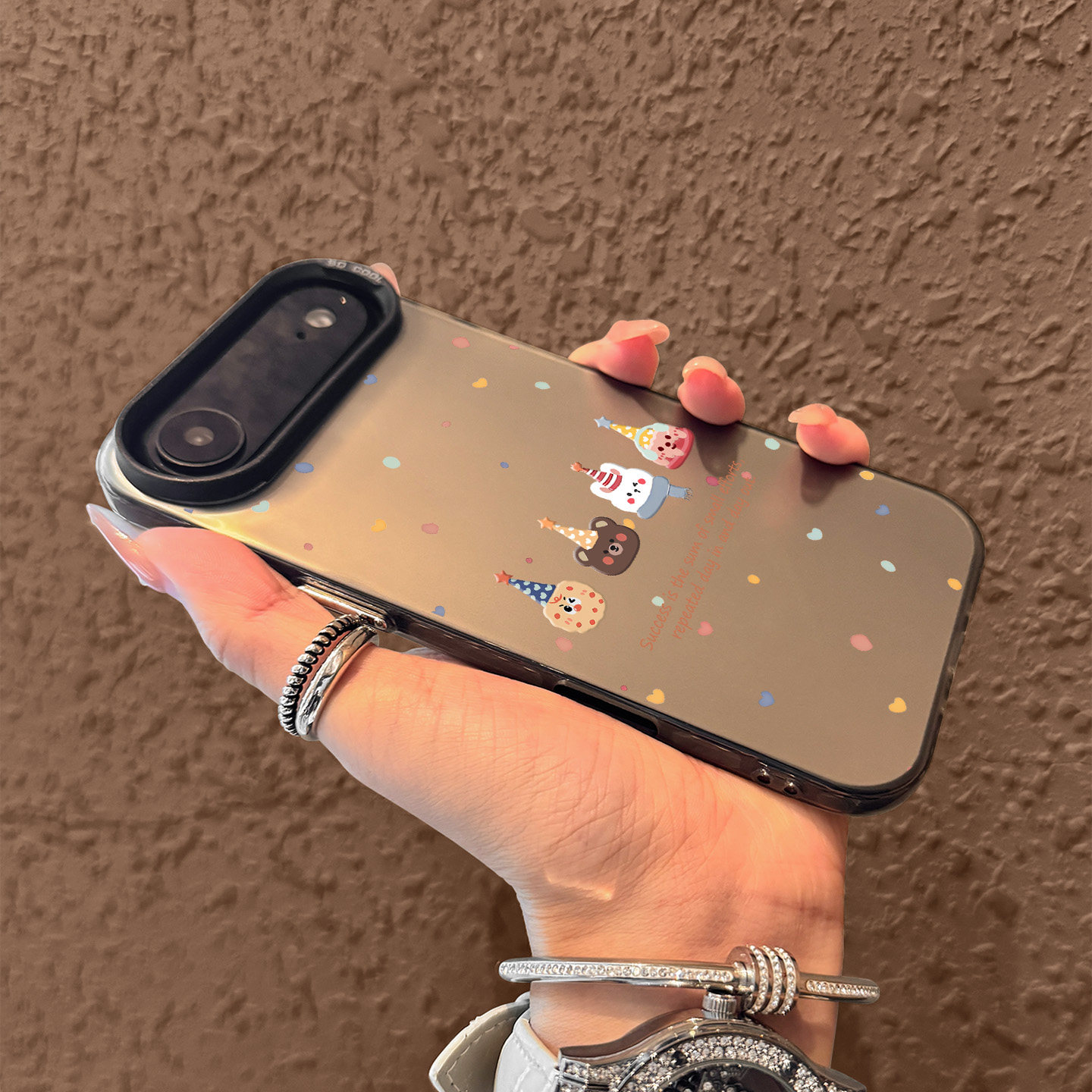 适用苹果17air手机壳新款iphone17pro高级感17promax保护套16渐变pm超薄15磨砂14可爱13全包防摔12女款11网红