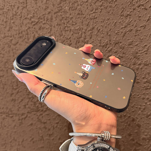 适用苹果17air手机壳新款iphone17pro高级感17promax保护套16渐变pm超薄15磨砂14可爱13全包防摔12女款11网红