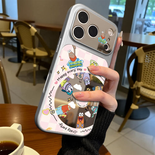 唱片比奇堡适用苹果17pro