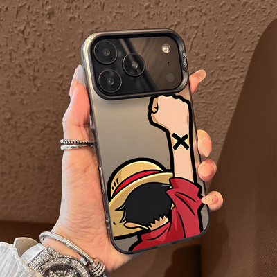 适用苹果17promax手机壳