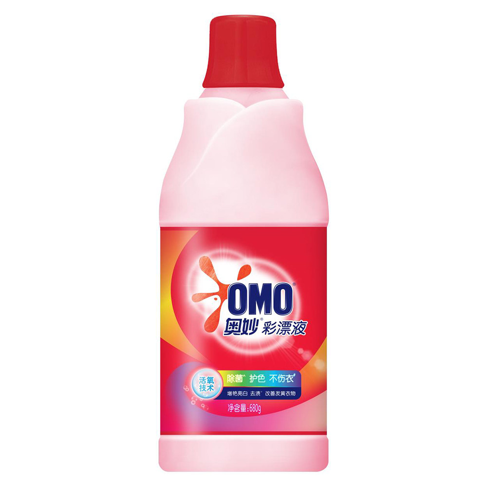 奥妙彩漂液680克/瓶