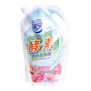 洗衣液无磷无荧光剂品牌销量前三的宝贝