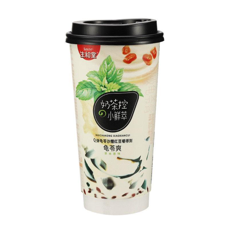 生和堂草本原味龟苓爽390g/杯|ruв категории традиционные питательный пища, 食疗滋补营养, 龟苓膏 - от Buy2taobao.com для оказания профессиональной услуги покупки агента Taobao