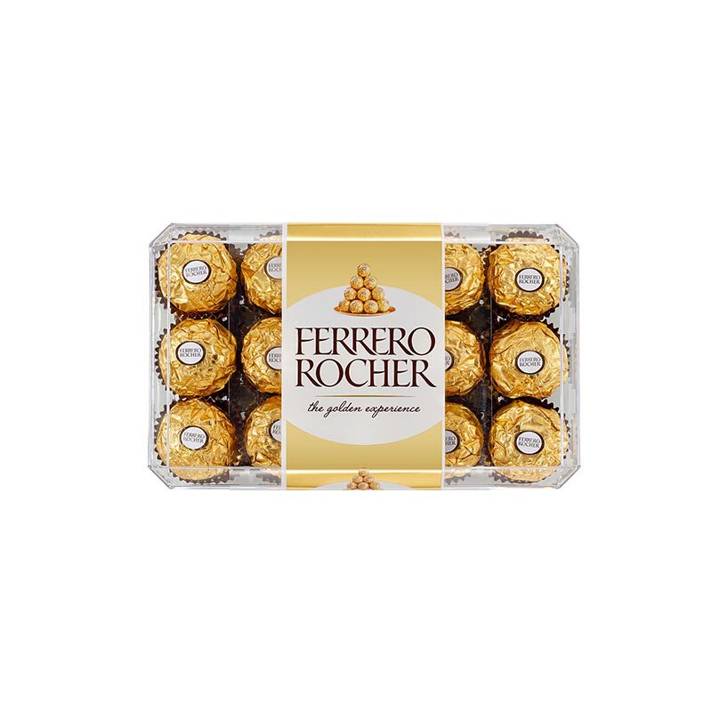 Ferrero Hazelnut Granville milk chocolate Gift box  30 Capsules) 375g/ boxin the Snacks/Nuts/Specialty , Chocolate , Brownies  category - from Buy2taobao.com to provide professional Taobao agent buy service