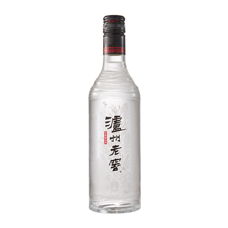 42度 泸州老窖二曲白酒 500ml/瓶