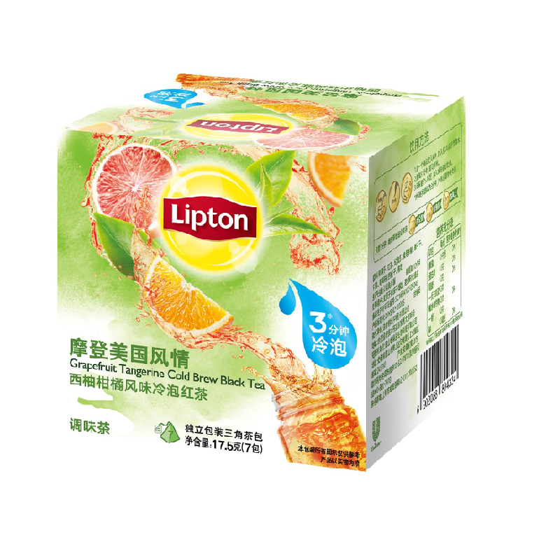 立顿西柚柑橘风味冷泡红茶17.5克在类目 茶, 红茶（新）, 其它红茶中 - 来自Buy2taobao.com提供专业的淘宝代购服务