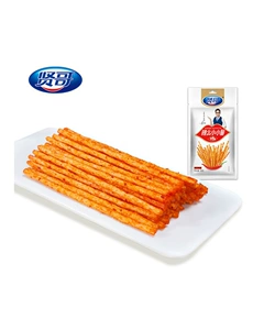 Хрустящие чипсы Brother Xian Spicy Xiao Xiao 58г