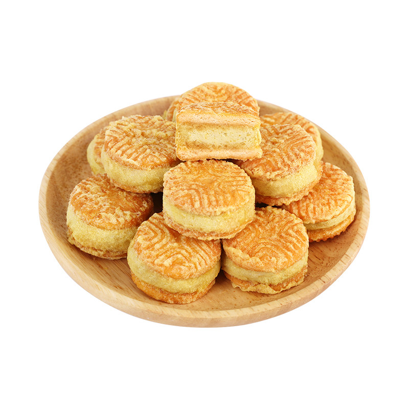 黄金兴绿豆饼500g/盒