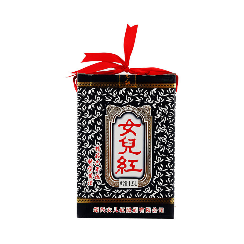 女儿红 精品六年陈特型黄酒(青瓷) 1.5L/坛 在类目 酒类, 黄酒中 - 来自Buy2taobao.com提供专业的淘宝代购服务