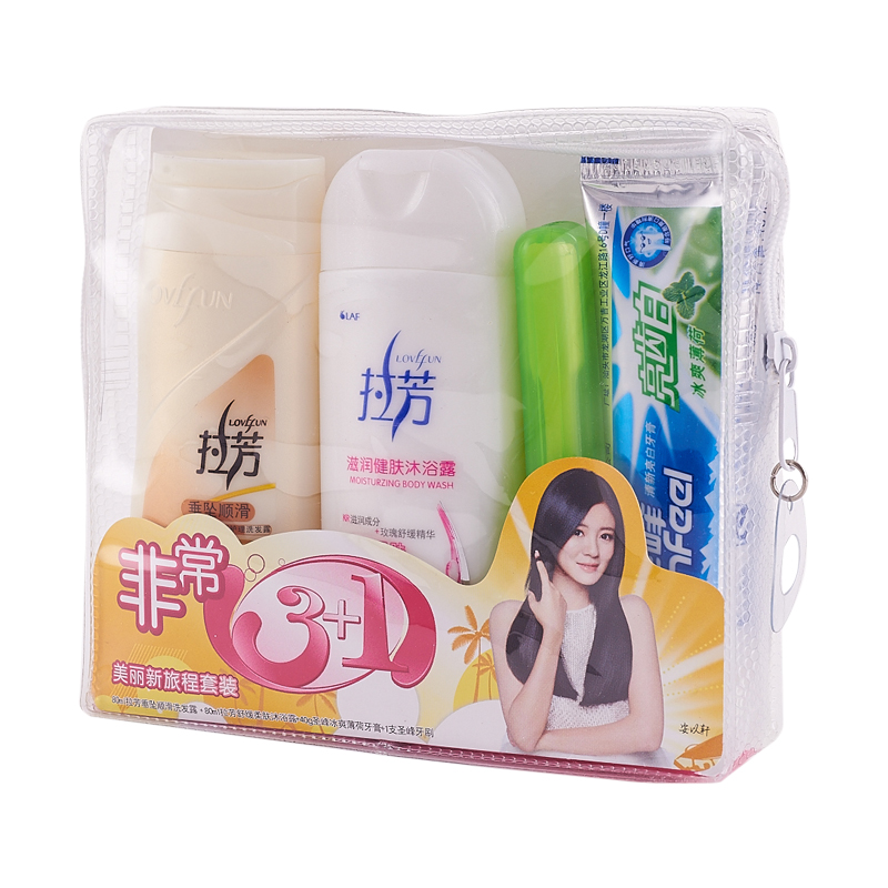 拉芳美丽新旅程套装(80ml垂坠洗发露+80ml柔肤沐浴露)|msdalam kategori Care pembersih/tuala wanita/kertas/Aromatherapy, Rambut dan badan/kebersihan peribadi, rambut bersih/jururawat/pemodelan, pakej penjagaan - dari Buy2taobao.com untuk memberikan perkhidmatan ejen Taobao profesional membeli