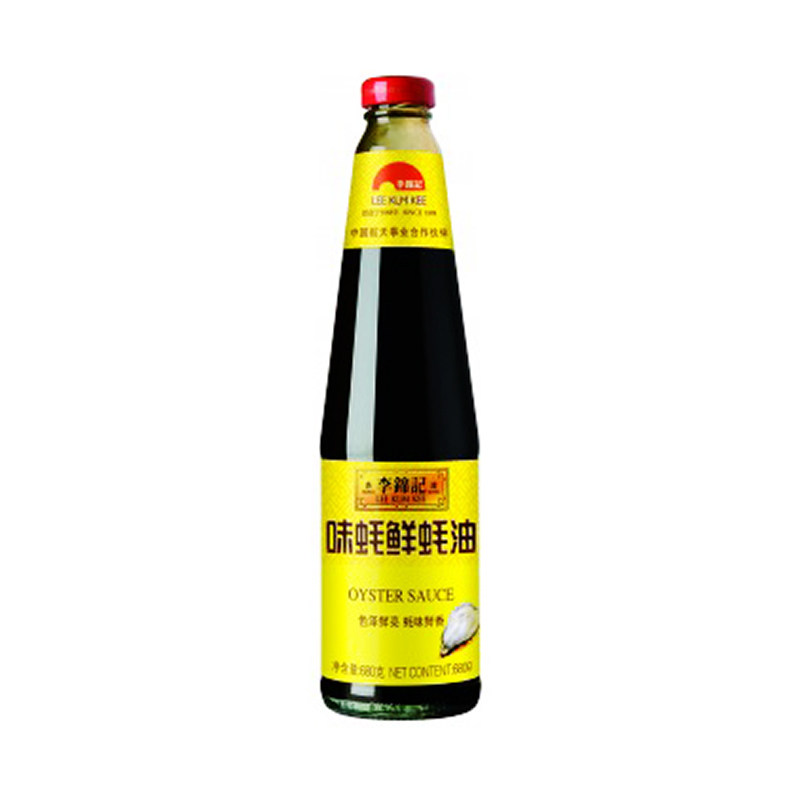 Lee Kum Kee Oyster sauce 680g/ Bottlein the Agri rice/Dried foods/Condiment , Cooking oil/Flavored oil , Oyster sauce  category - from Buy2taobao.com to provide professional Taobao agent buy service