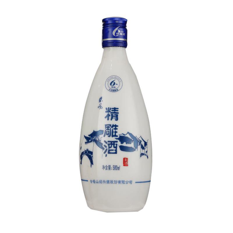 Kuaijishan (east wind)Six year exquisite carved wine 500ml/ Bottlein the Liquor , Wine  category - from Buy2taobao.com to provide professional Taobao agent buy service