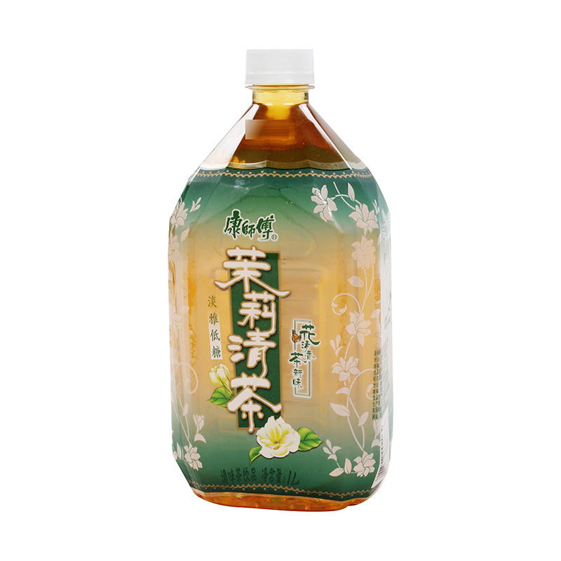 康师傅茉莉清茶 1l/瓶