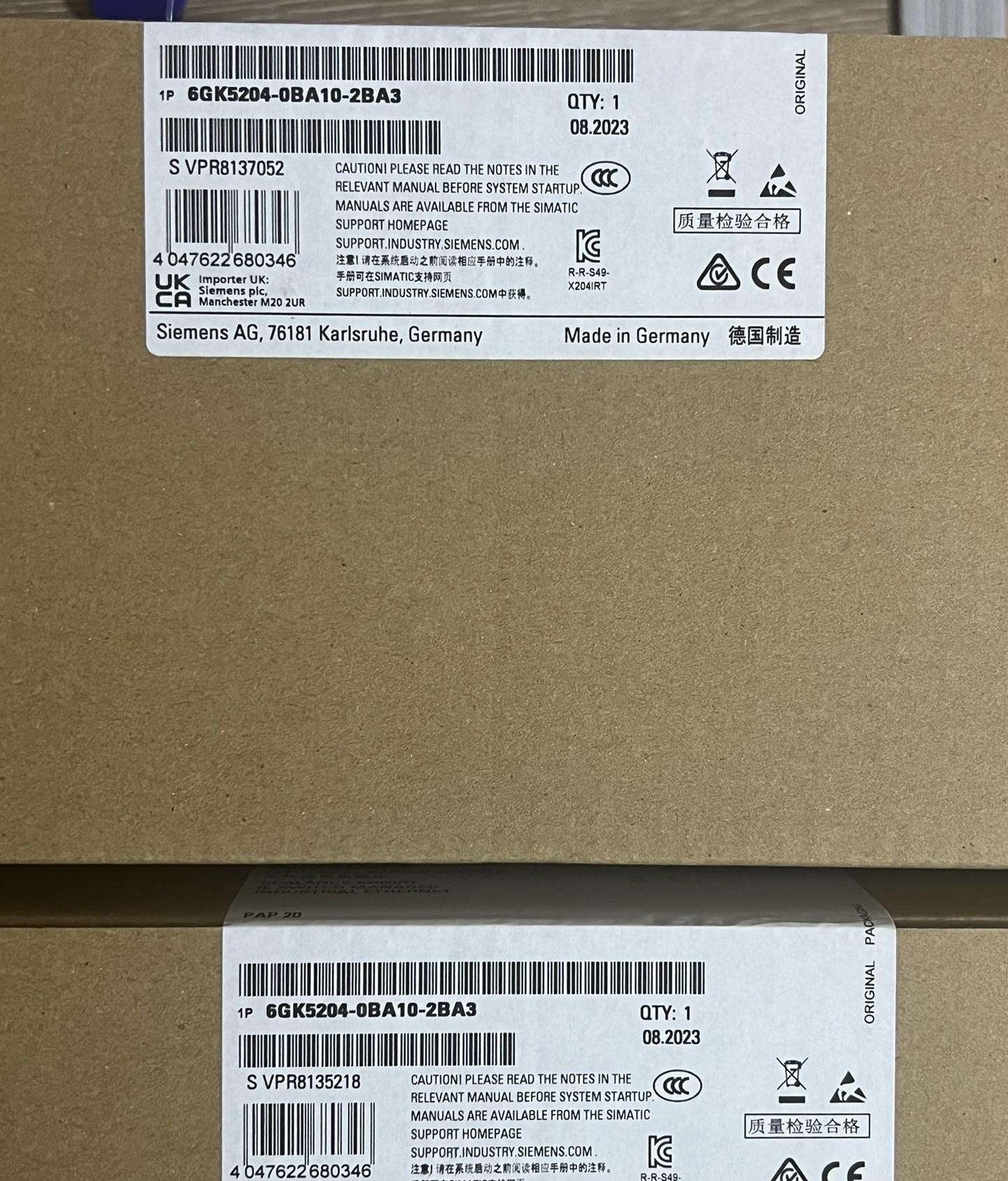 6GK5204-0BA10-2BA3 西门子X204IRT 交换机 6GK5204-0BA10-2BA3