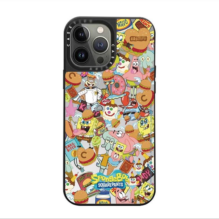 CASETiFY 华强北代购 卡通可爱宝宝创意苹果16适用case iphone15