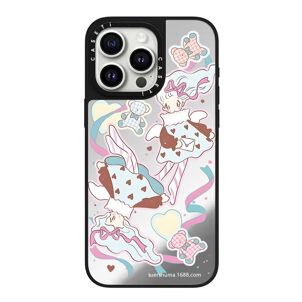 CASETiFY 华强北代购 高品质可爱卡通系列8苹果16适用iphone15 14