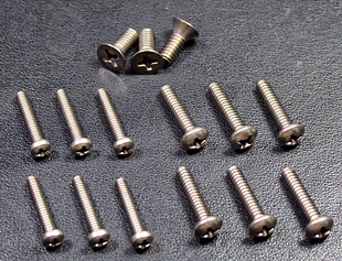 duncan fender scn/n3/gen4拾音器档位琴码8度琴桥底座适用钛螺丝