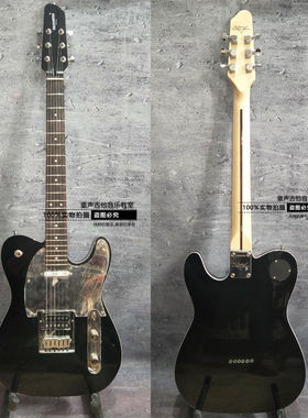 高端定制 演出专用 Custom Shop John5 Tele 签名款电吉他 可定制