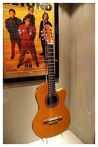 黄家驹古典吉他自主定制手工打造