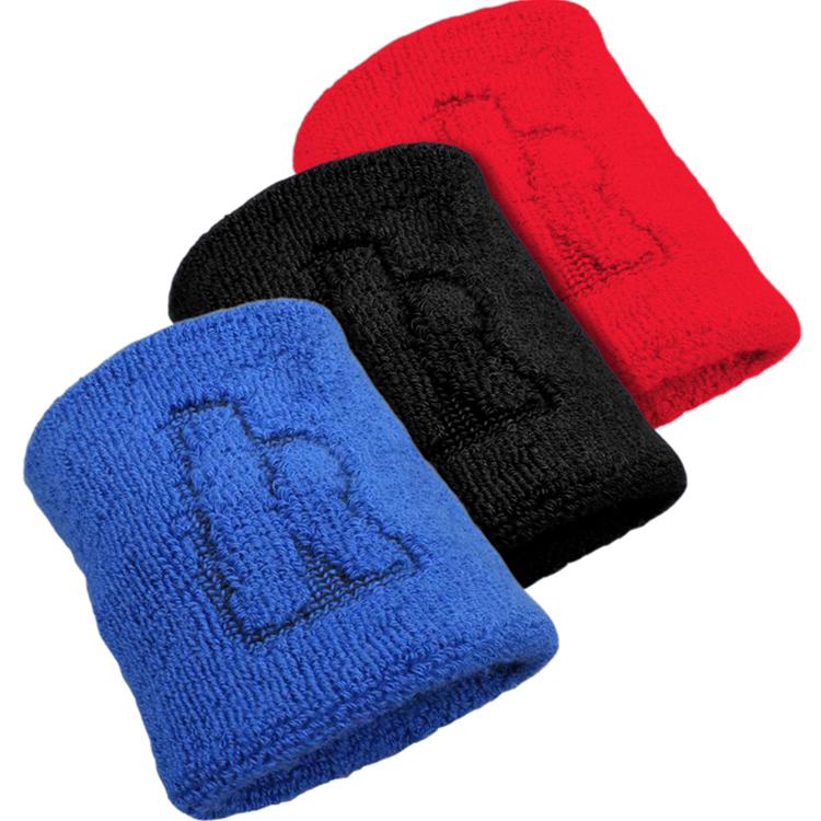 川崎潮流运动护腕男女手腕防扭伤透气擦汗吸汗篮球健身