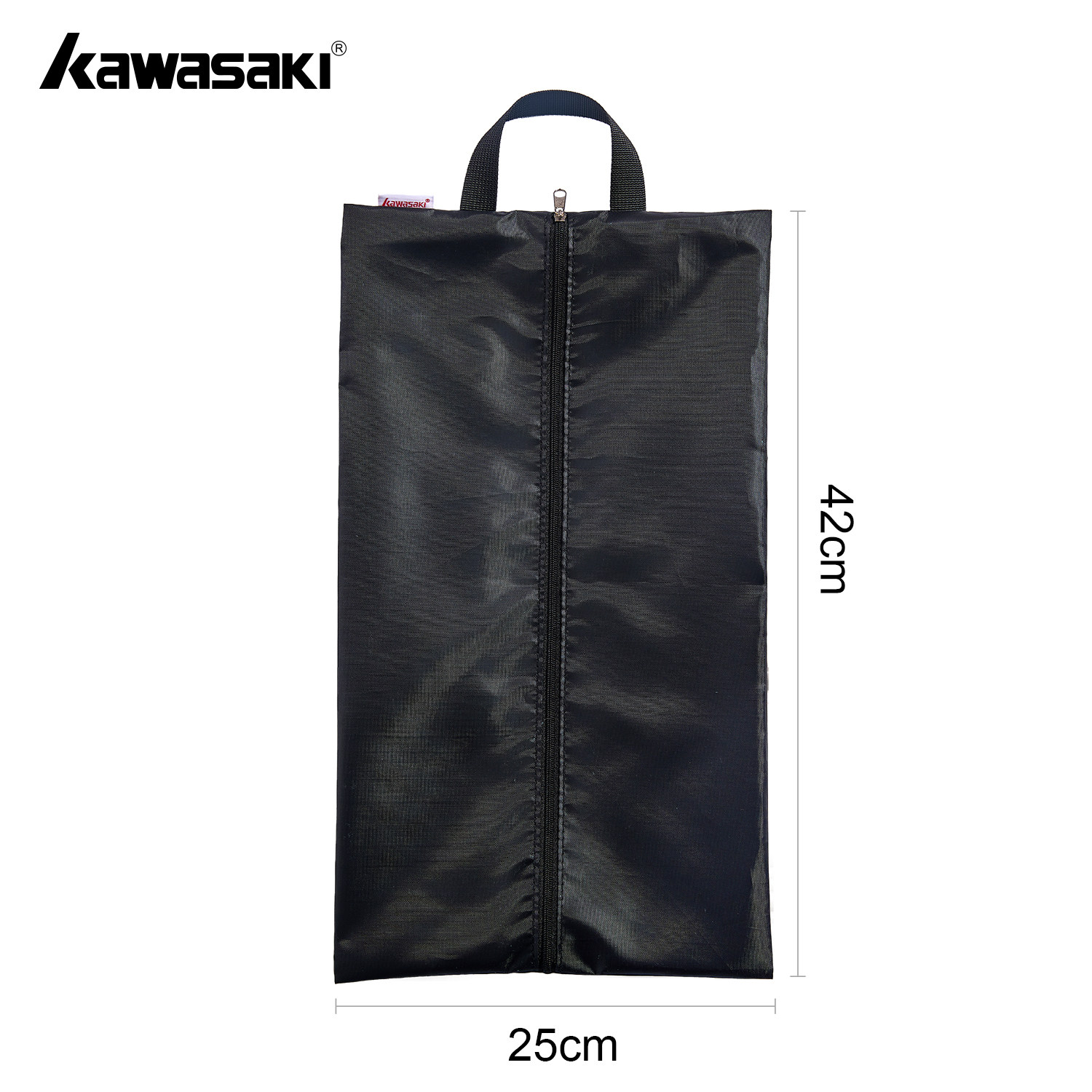 川崎鞋袋黑色运动鞋子收纳袋旅游健身鞋子专用袋鞋包防尘收纳神器,运动包/户外包/配件,鞋袋,淘宝优惠券,粉丝福利购,淘宝优惠卷