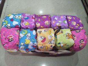 儿童沙包 踢毽子 幼儿园小学生丢沙包玩具 1包20个免邮费