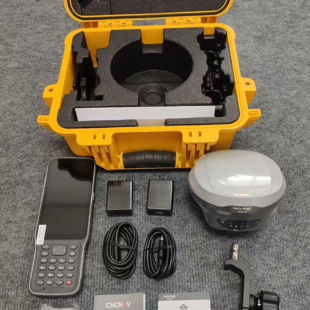 华测rtk测量仪S8 S10 S12视觉放样RTK坐标定位仪华测X11 M9同款