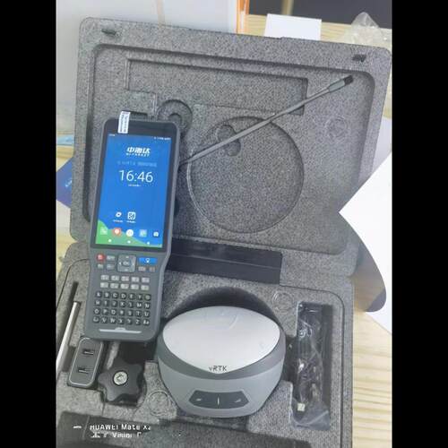 中海达海星达vrtk2移动站rtk掼导gps测量仪视觉放样土方工程面积