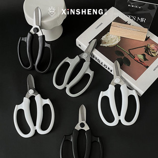 修枝剪花艺师园艺花剪鲜花剪插花剪树枝剪 花艺剪刀 芯苼物语 韩式