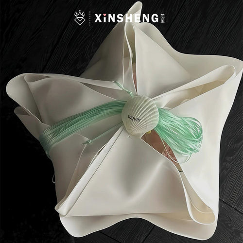 芯苼物语泡泡棉造型纸法式高级