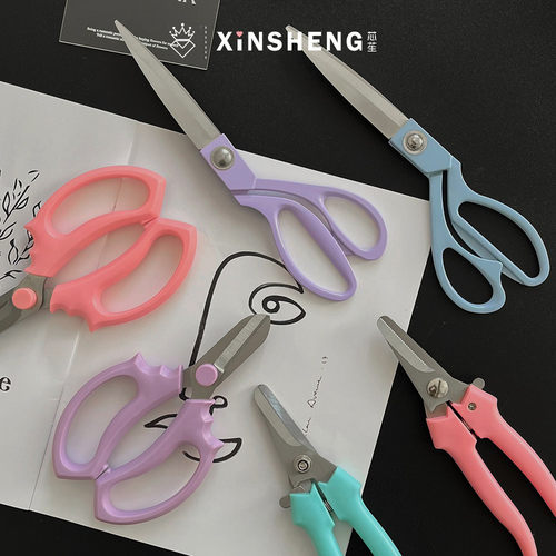 芯苼资材剪刀联盟总动员花艺资材