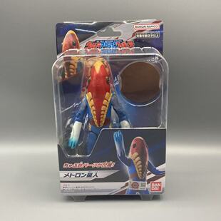 BANDAI万代经典奥特曼超可动-美特隆星人 关节可动人偶模型