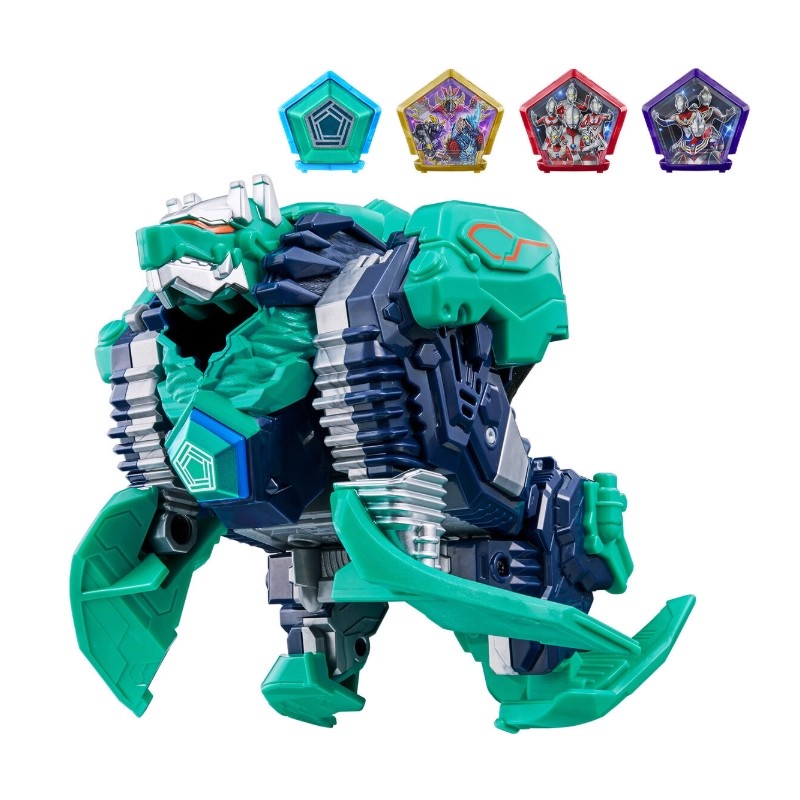 BANDAI万代 DX 奥美迦奥特曼发声星石怪兽 玄武 含特别星石EX套装