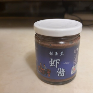 唐山特产虾油虾酱礼盒装泡菜蘸饺子花生米炖菜调味海鲜酱