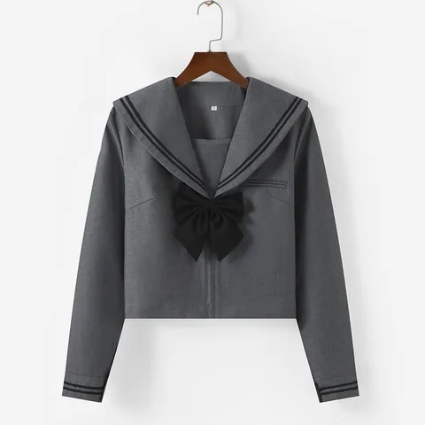 百褶裙jk裙套装包jk制服感水手服校供售后工厂灰正版jk二本jk