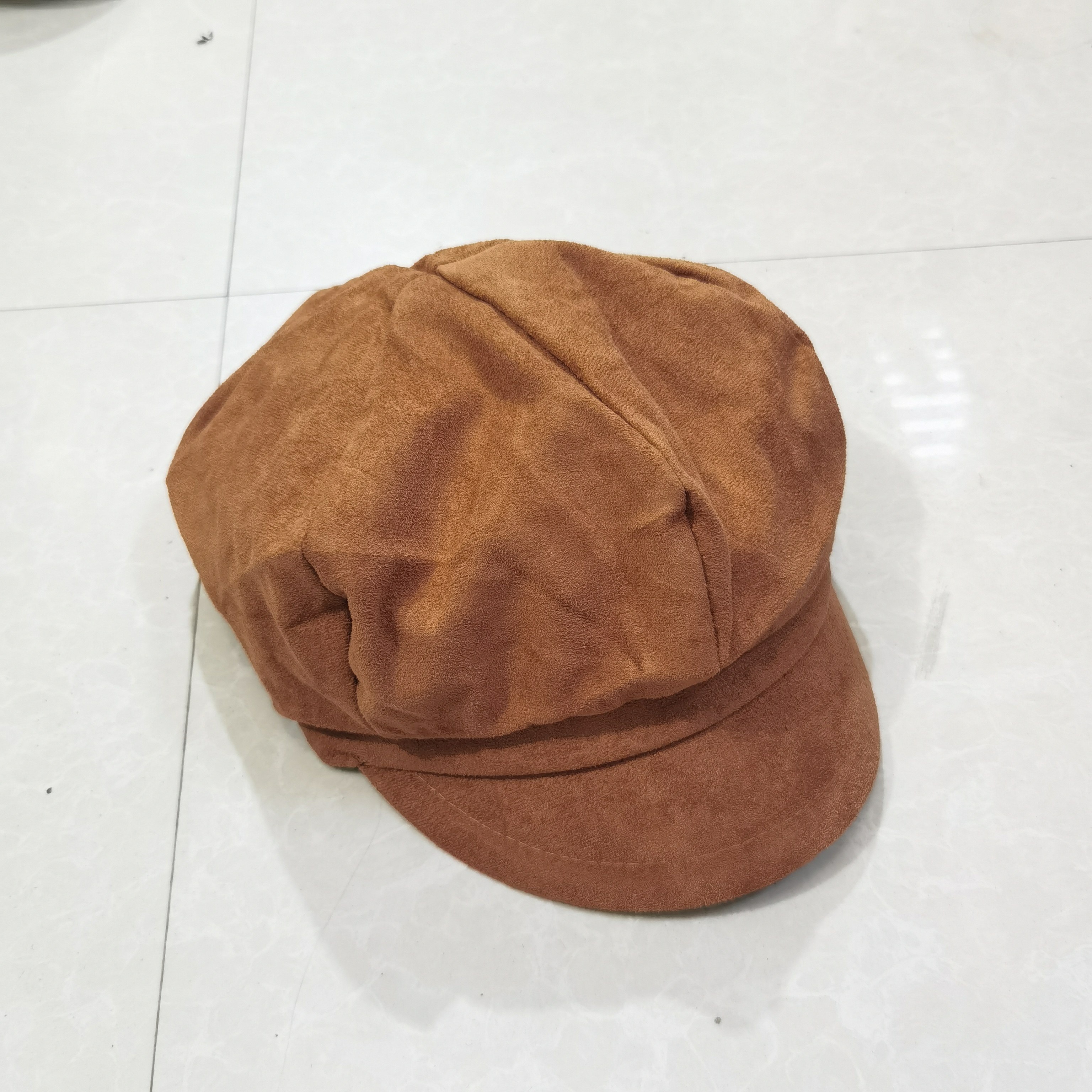 帽子秋冬做旧水洗棉八角帽韩版复古时尚报童帽,服饰配件/皮带/帽子/围巾,帽子,淘宝优惠券,粉丝福利购,淘宝优惠卷