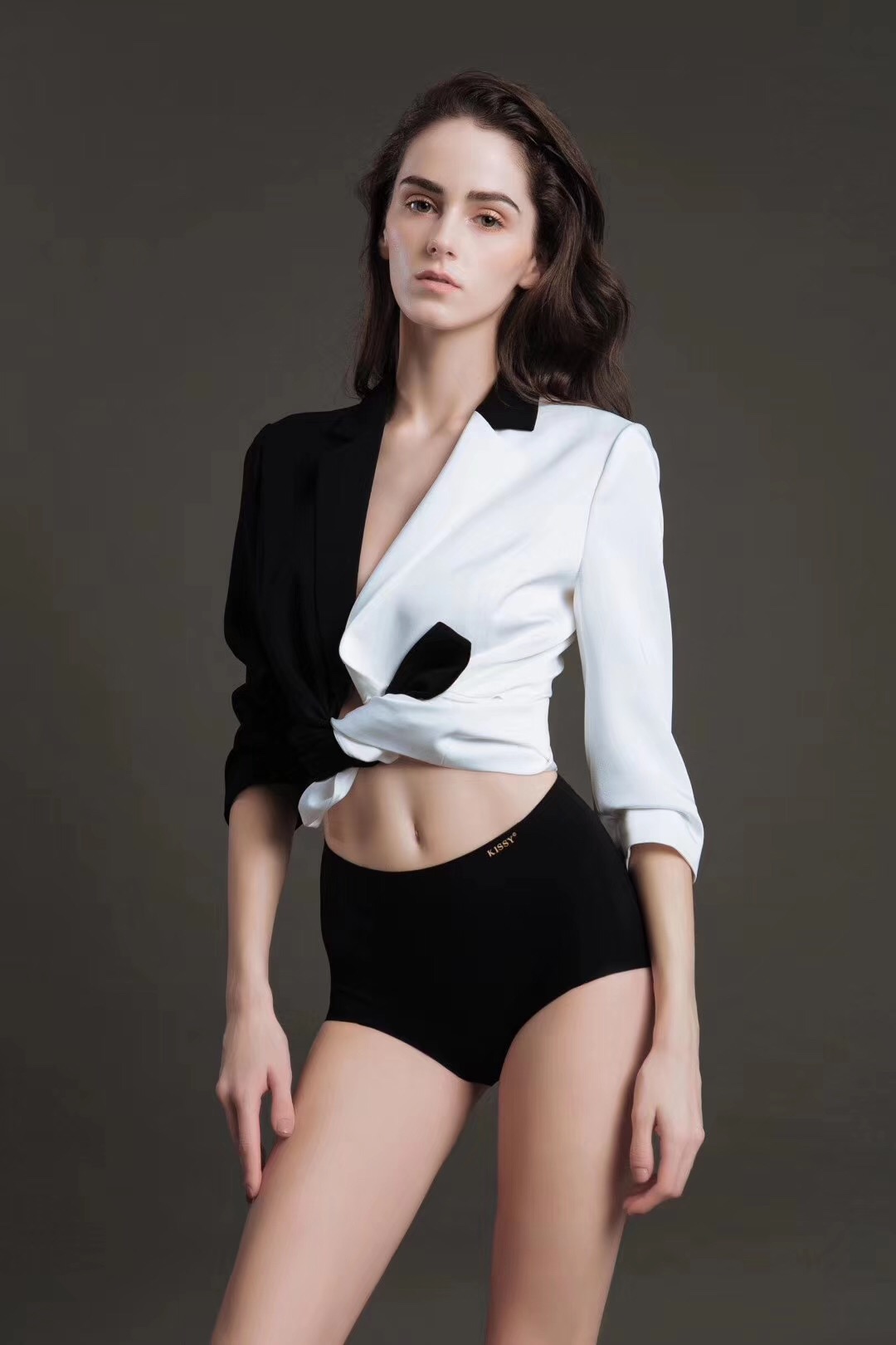 莫莉有约官方正品KISSY女内裤中腰莫代尔无痕海藻纤维抗菌3条装在类目 女士内衣/男士内衣/家居服, 内裤中 - 来自Buy2taobao.com提供专业的淘宝代购服务