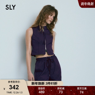 夹克背心外套030HSR30 SLY 风修身 户外机能工装 2400 春季