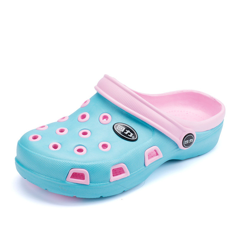 Sandales enfants en EVA WARRIOR Baotou creux pour été - semelle plastique - Ref 1053424 Image 5