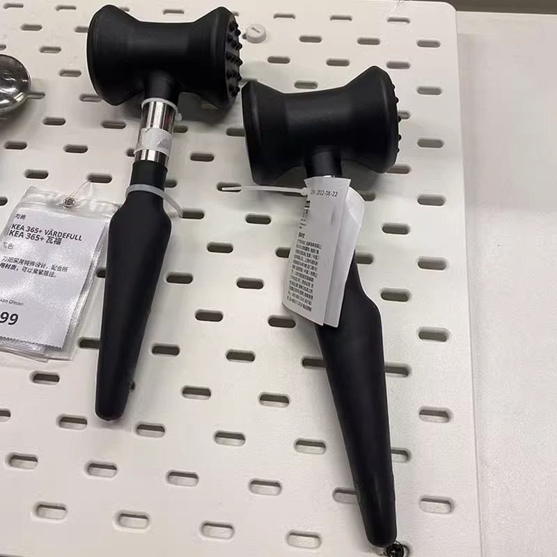 瓦福家用锤肉器松肉锤牛排锤敲打神器嫩肉牛肉牛扒猪排锤