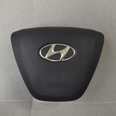 现代hyundai雅绅特Accent汽车方向盘喇叭盖板封面外壳